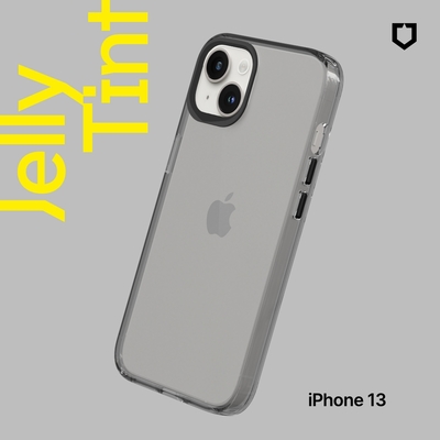犀牛盾 iPhone 13 (6.1吋) JellyTint 透明防摔手機殼