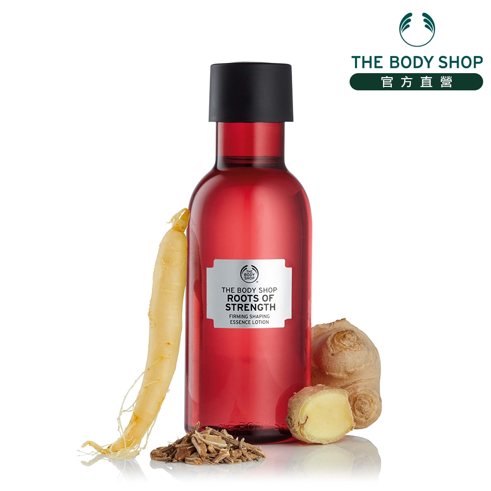 The Body Shop 漢蔘根莖菁萃滲透液160ML