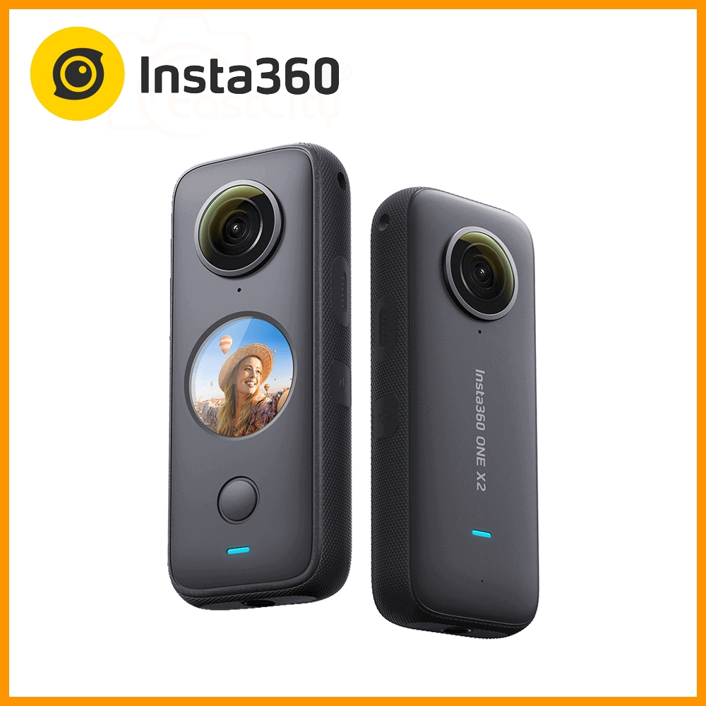 Insta360 ONE X2 全景相機 (東城代理商公司貨)