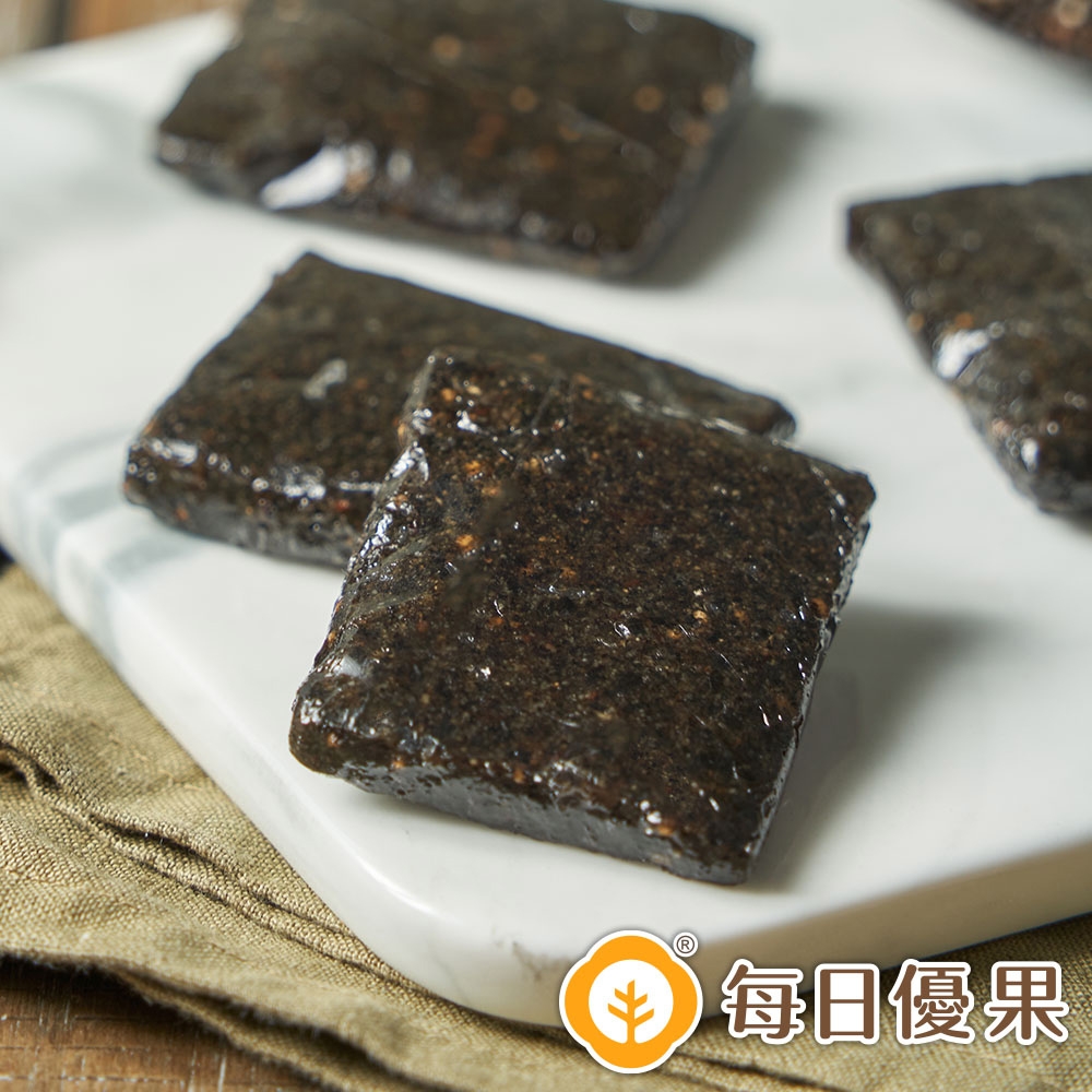 每日優果 藜麥黑芝麻糕(200g)