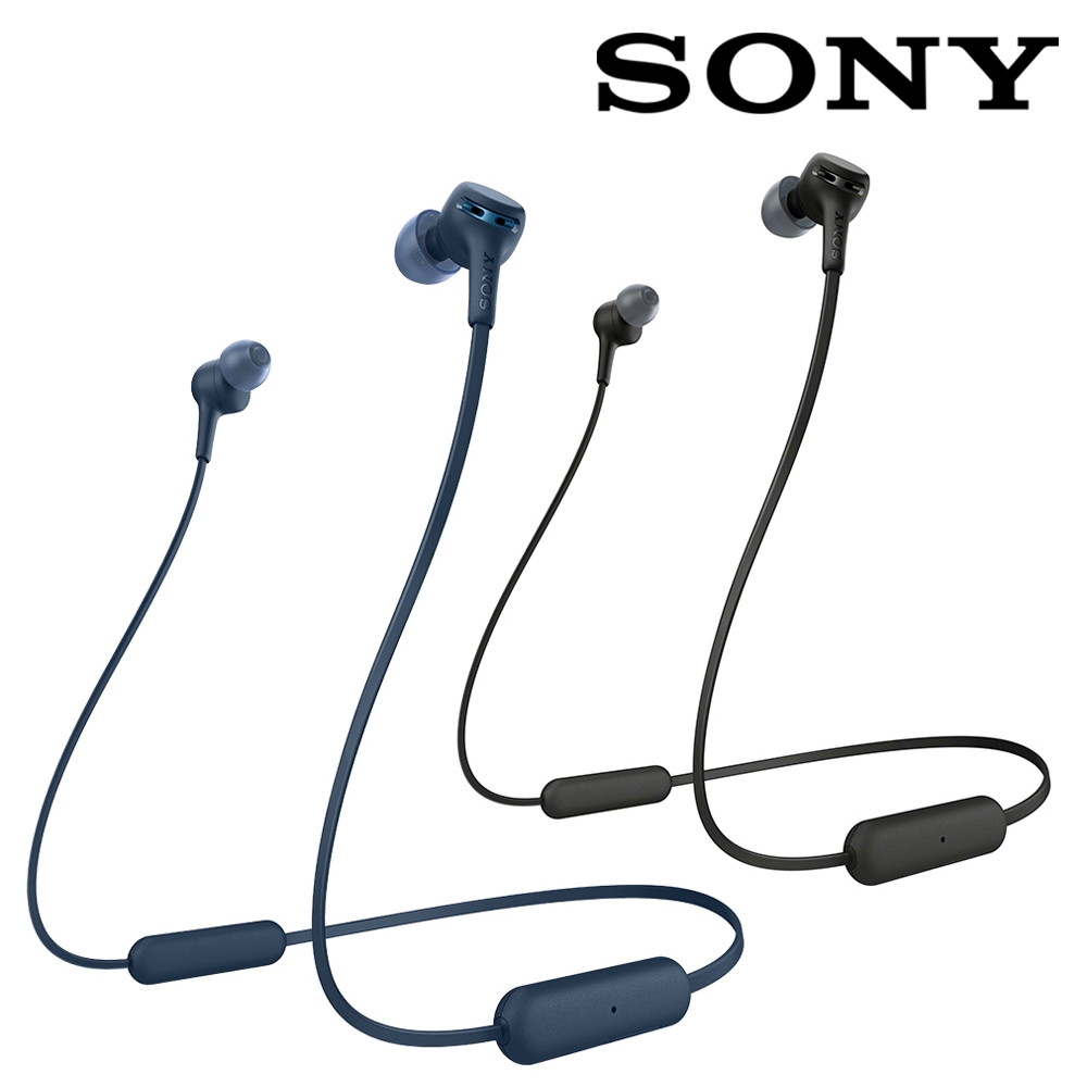 SONY WI-XB400 無線藍牙 入耳式耳機