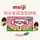 【Meiji 明治】香菇造型餅乾 草莓口味(36g/盒) product thumbnail 1