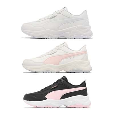 Puma 休閒鞋 Cilia Mode 女鞋 復古 厚底 增高 老爹鞋 單一價 37112502