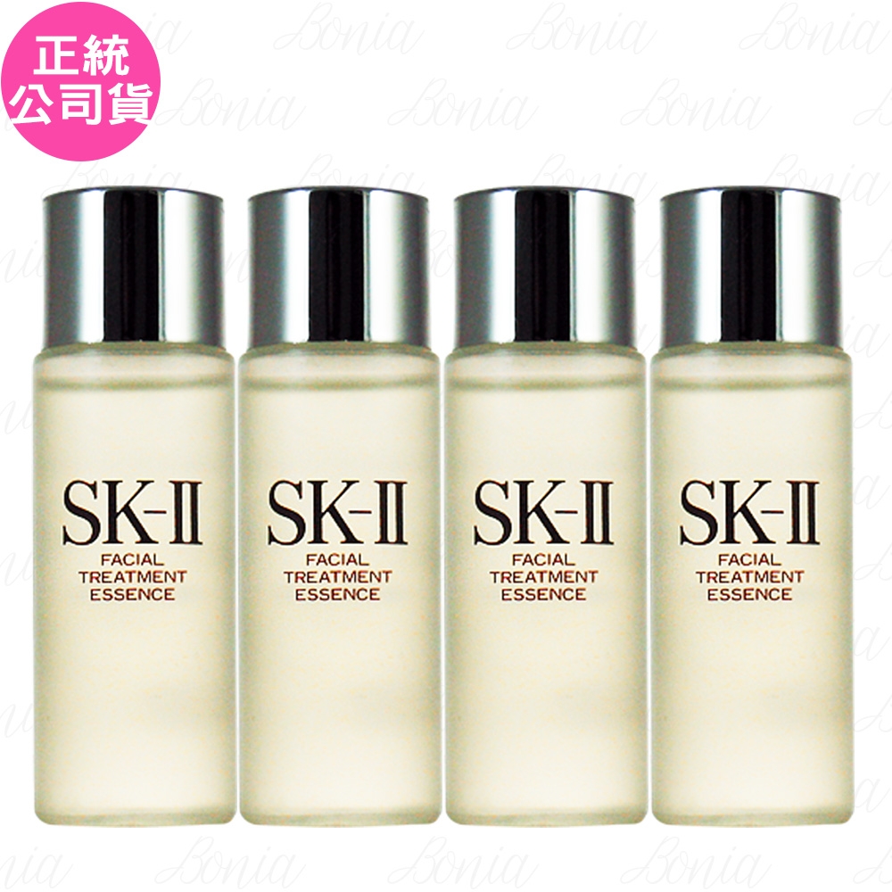 SK-II 青春露(30ml)*4(效期2025.7 公司貨)