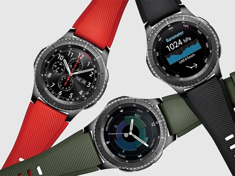 福利品】Samsung Gear S3 Frontier 冒險家智慧手錶| 智慧手錶| Yahoo