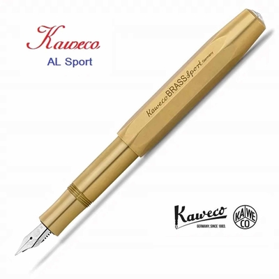 德國Kaweco AL SPORT系列 純銅鋼筆