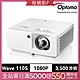 OPTOMA 奧圖碼 Full-HD 小宅高亮度短焦雷射投影機 Wave 110S product thumbnail 1