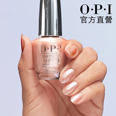 OPI 怒怒小情話 類光繚指甲油-HRQ22．小銀蓋/如膠似漆超美好假期系列指彩/柔和桃/美甲彩繪/官方直營