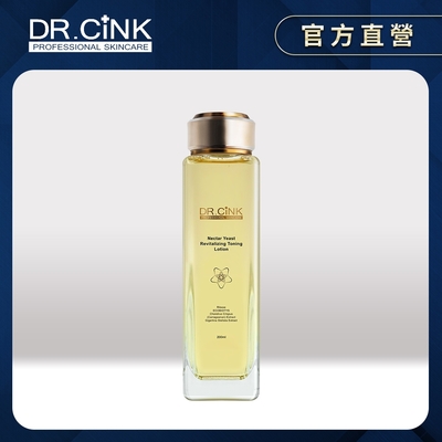 DR.CINK 達特聖克 花蜜酵母賦活原生精華露 200ml