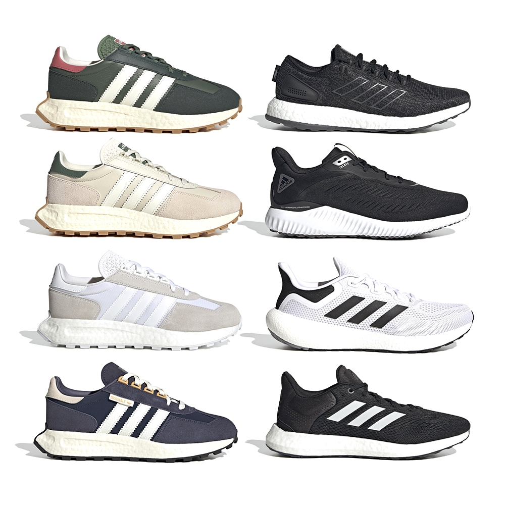 Adidas 男女 緩震 運動 慢跑鞋 休閒鞋GW6779 GW6780 GW0562 HP2622 GX4150 GW8587