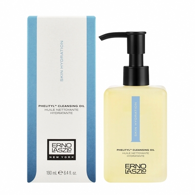 ERNO LASZLO 奧倫納素 PH平衡淨化前導潔顏精露 190ml Phelityl Cleansing Oil