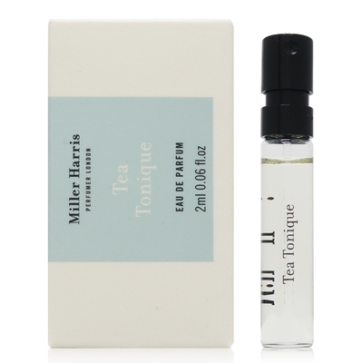 Miller Harris Tea Tonique 午後伯爵淡香精 EDP 2ml (平行輸入)