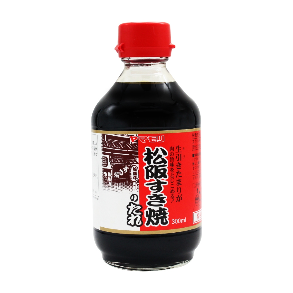 山森 松阪壽喜燒醬(300ml)