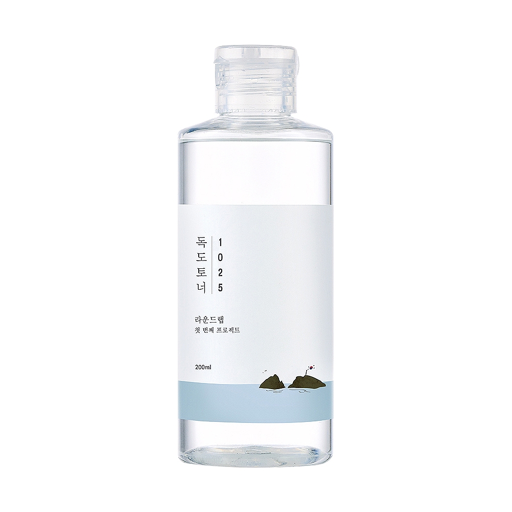 桜の花びら(厚みあり) ROUND LAB 化粧水 500ml+200ml+マツ鎮静シカ1.5