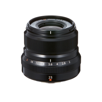 FUJIFILM XF 23mm F2 R WR 廣角鏡頭 公司貨