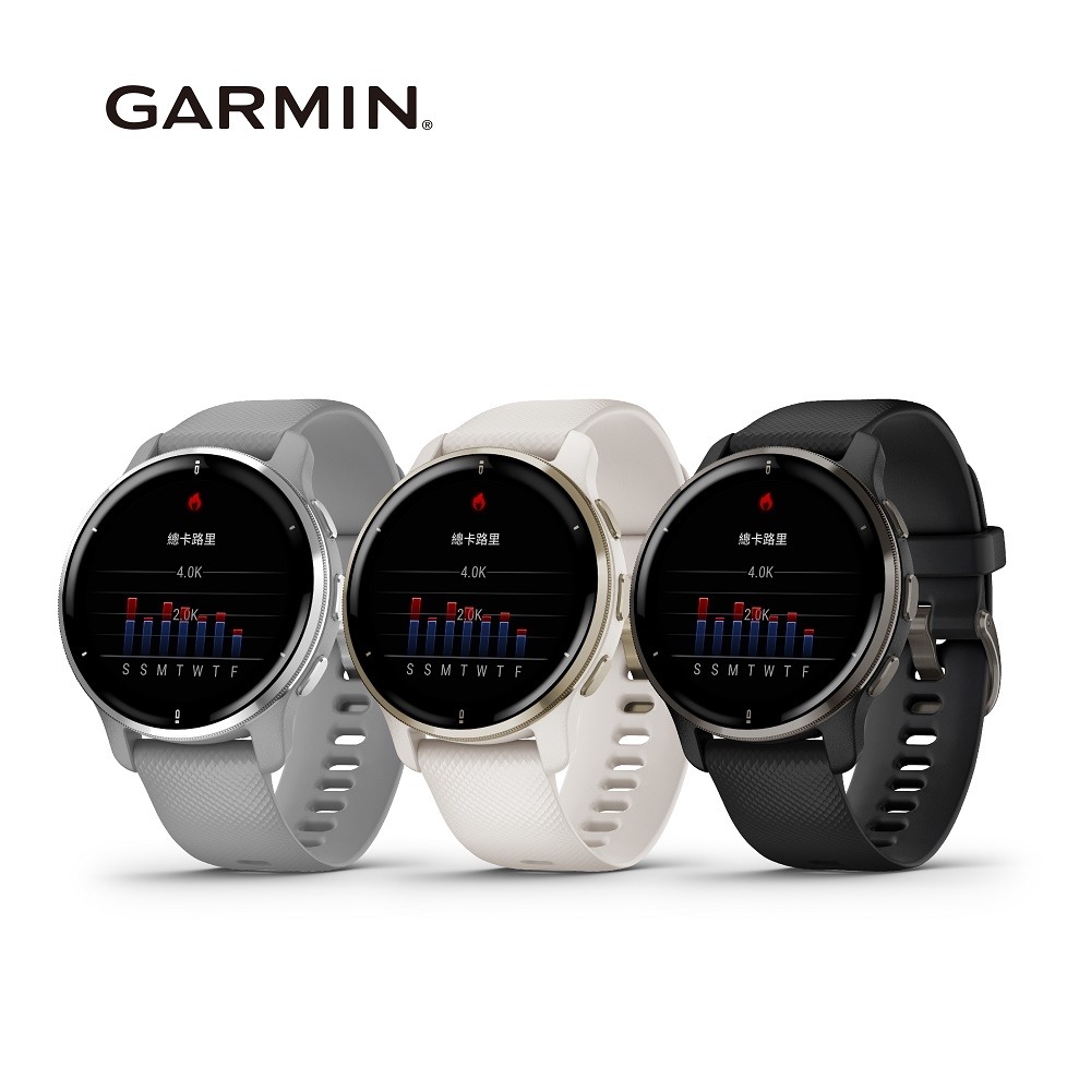 GARMIN VENU 2 ☆ほぼ未使用☆ - 時計