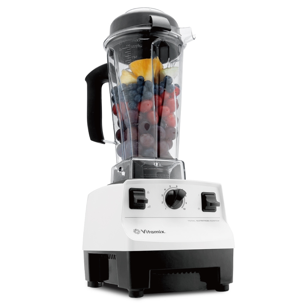 美國Vitamix TNC5200 全營養調理機(精進型-陳月卿推薦-台灣公司貨-白 | 果汁機/隨行果汁機 | Yahoo奇摩購物中心