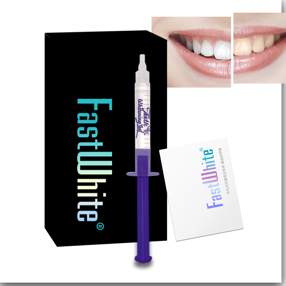 FastWhite齒速白 3步驟牙齒亮白系統 補充包 （適用F4100）