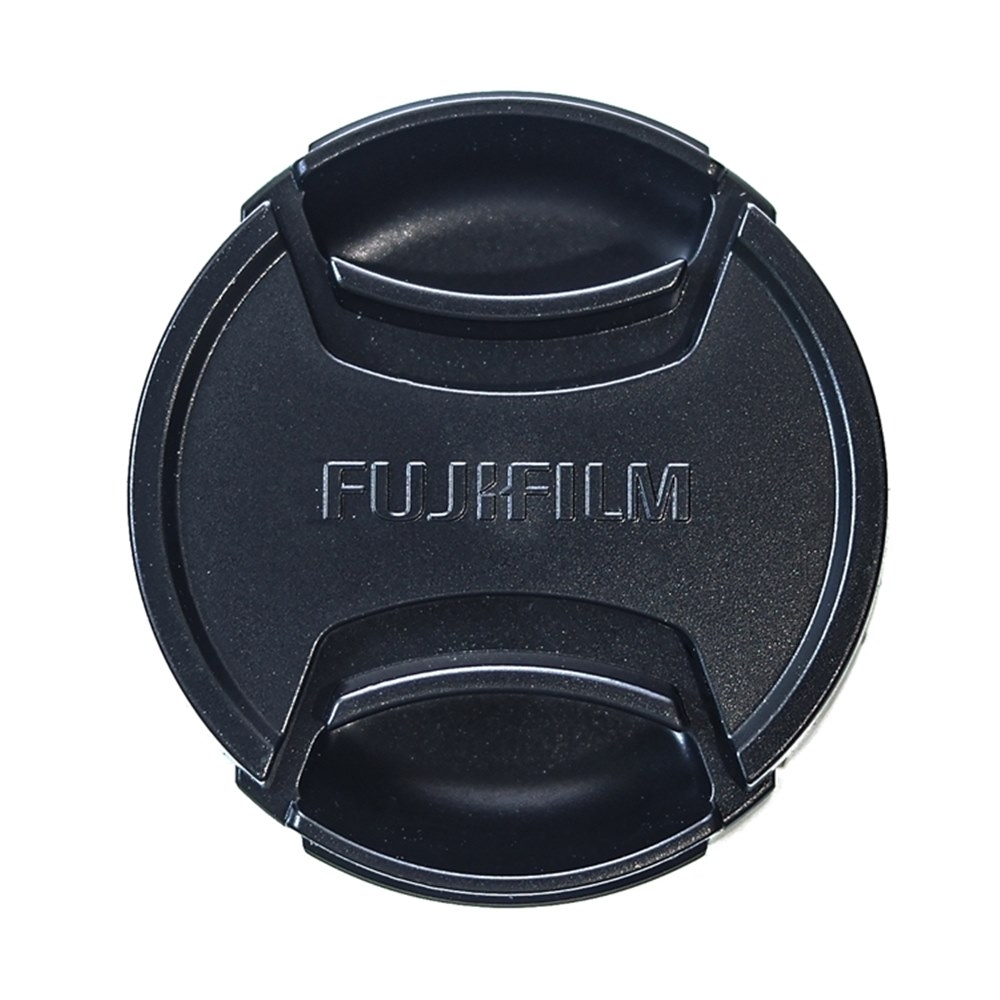 富士Fujifilm原廠39mm鏡頭蓋FLCP-39鏡頭蓋II代(中捏快扣式)鏡頭前蓋鏡頭保護蓋lens cap