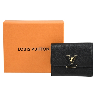 Louis Vuitton CAPUCINES Capucines xs wallet (M68587)  Louis vuitton  capucines, Louis vuitton, Louis vuitton twist bag