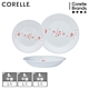 【美國康寧】CORELLE 櫻之舞-3件式餐盤組-C02 product thumbnail 1