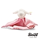 STEIFF德國金耳釦泰迪熊 Leno Lamb Comforter 羊咩咩女孩 嬰幼兒安撫巾 product thumbnail 1