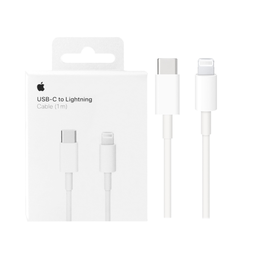 Apple 原廠USB-C 對Lightning 連接線1m (正原廠公司貨) | Lightning