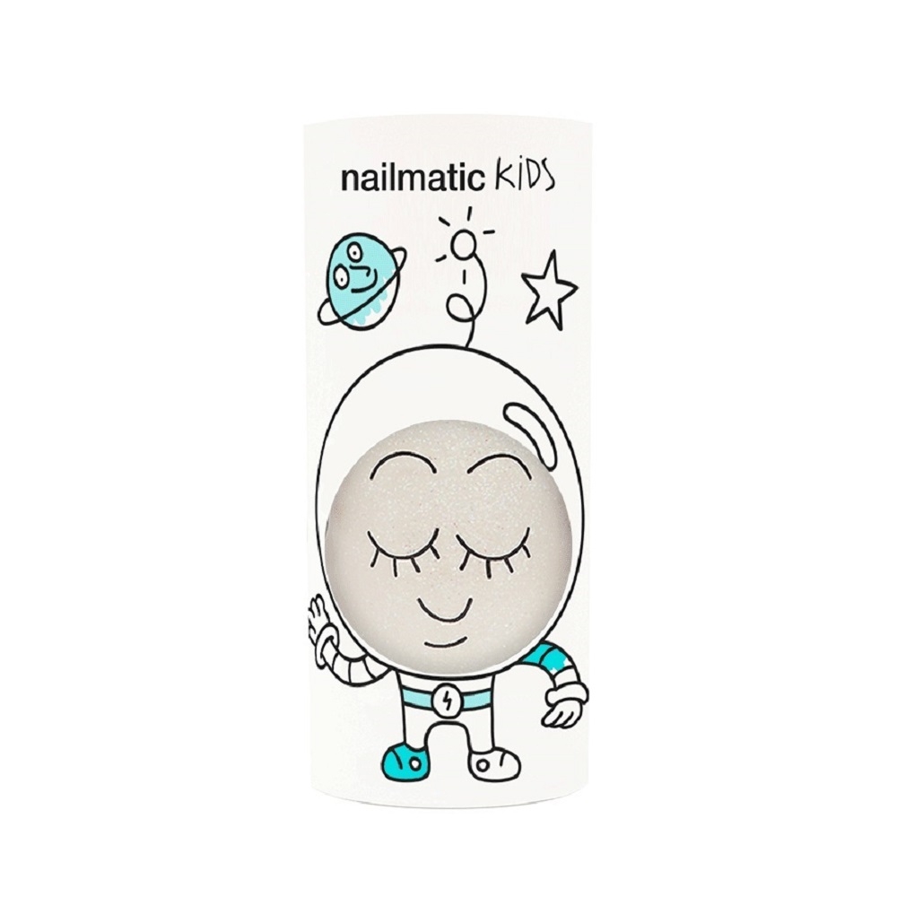 Nailmatic Super Top Coat 水漾亮彩指甲油 兒童無毒指甲油