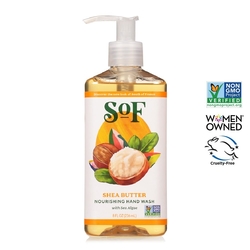 South of France 南法草本精油洗手乳非洲乳木果油236ml