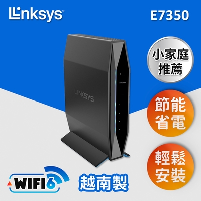 Linksys E7350-AH