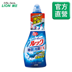 日本獅王LION 馬桶清潔劑 450ml