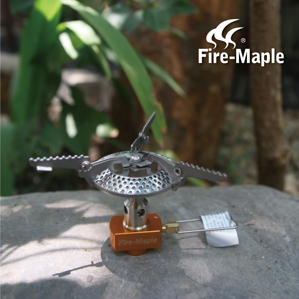 Fire-Maple火楓 戶外登山瓦斯爐(一體式)FMS-116