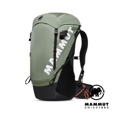 【Mammut】Ducan 30L 輕量健行後背包 女款 玉石綠 #2530-00330