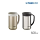 TIGER虎牌 不鏽鋼保溫杯_辦公泡茶咖啡_附贈茶濾網500ml(MCM-T050) product thumbnail 1