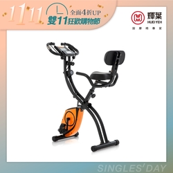 輝葉 二合一飛輪伸展健身車 HY-20153