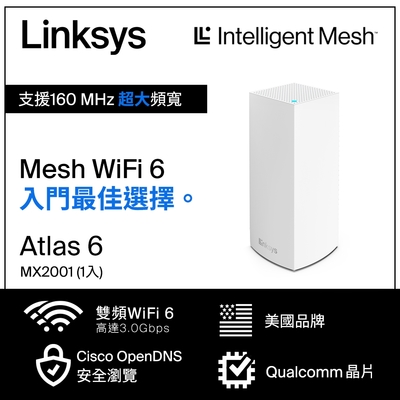 Linksys Velop MX2001