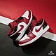 Nike Air Jordan 1 Low 男鞋 紅白黑色 經典 低筒 休閒鞋 553558-163 product thumbnail 1