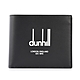 dunhill Legacy經典大LOGO標誌皮革8格短夾-黑色 product thumbnail 1