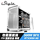 iStyle 收藏版機箱 ITX 全鋁合金 側透+500W SFX 電源供應器+RTX3050 8G product thumbnail 1