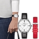 TISSOT 天梭 官方授權 Bella Ora 臻時系列 七夕愛上妳女錶-38mm T1032101601800 product thumbnail 1