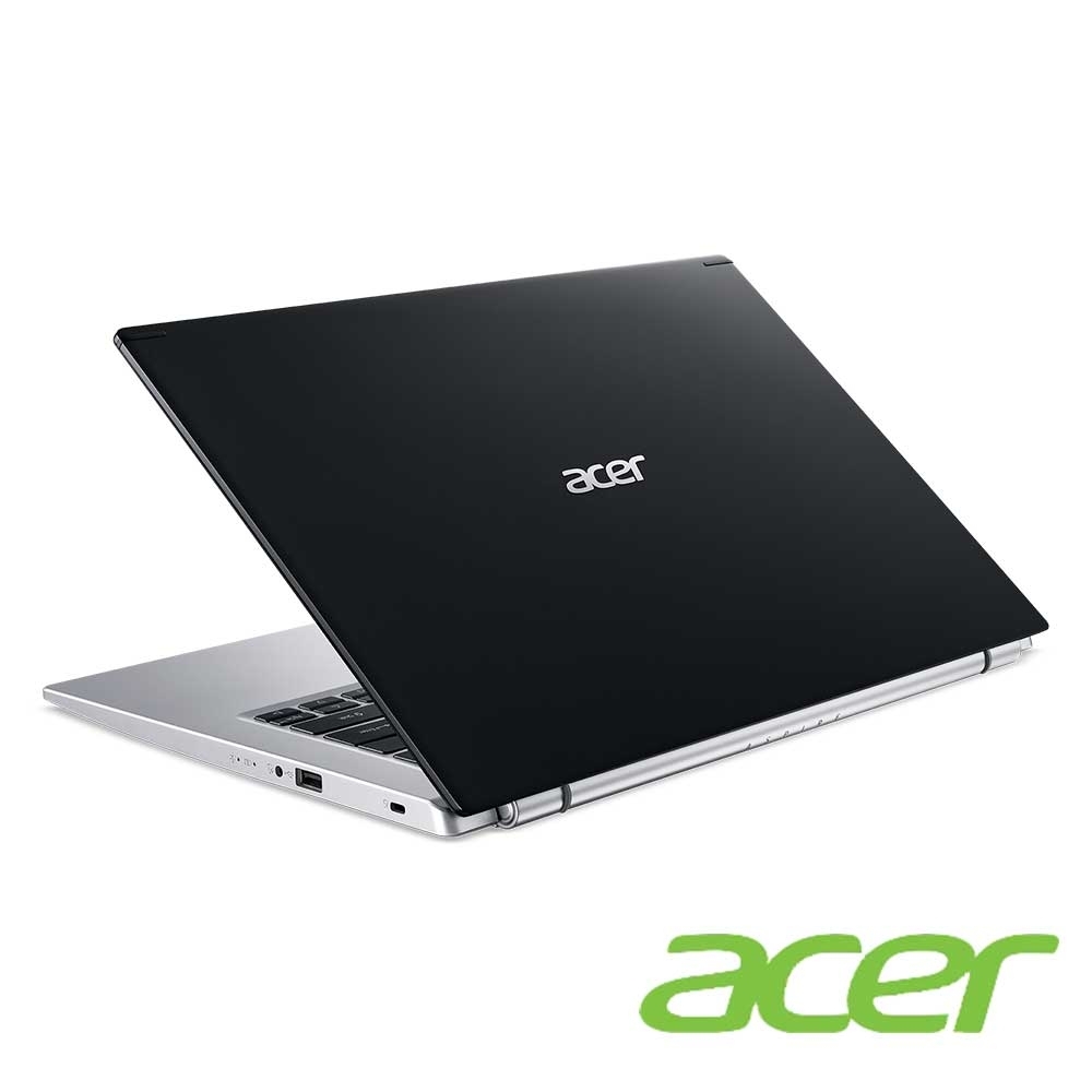 Acer A514-54-551Y 14吋筆電(i5-1135G7/8G/512G SSD/Aspire 5/黑)