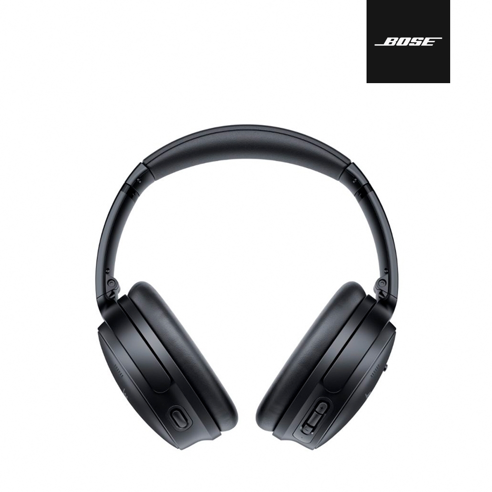 Bose QuietComfort 45 耳罩式藍牙無線消噪耳機黑色| 其他品牌| Yahoo