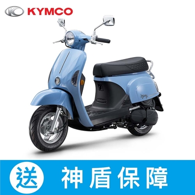 KYMCO光陽機車 iMany 110 鼓煞（2023全新機車）