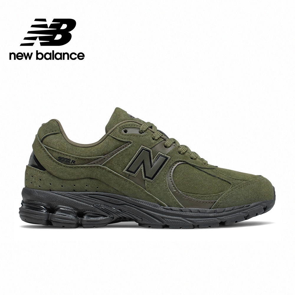 [New Balance]復古運動鞋_中性_墨綠_ML2002RM-D楦