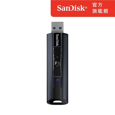 SanDisk Extreme PRO USB 3.2 固態隨身碟CZ880-256GB (公司貨)