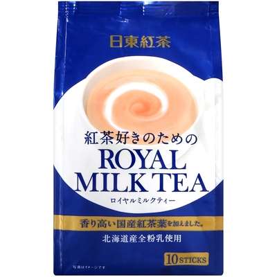 日東紅茶皇家奶茶