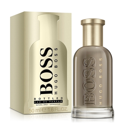 【短效品】hugo boss 自信男性淡香精50ml