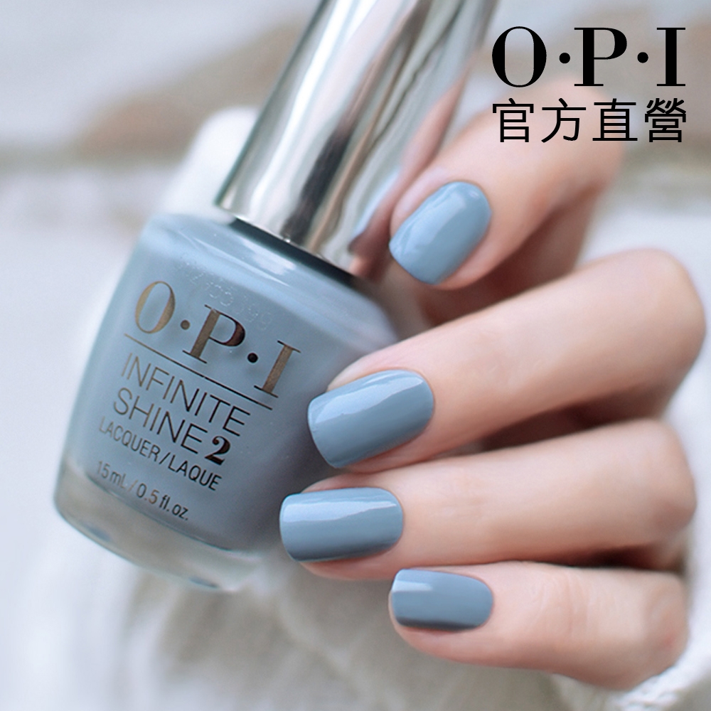 OPI 輕觸天際線類光繚-ISL68．如膠似漆春日系列指彩/居家美甲/官方直營