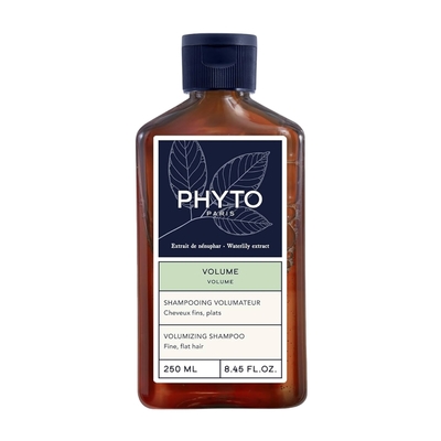 PHYTO 豐盈蓬鬆能量洗髮精 250ml