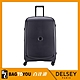 【DELSEY】BELMONT PLUS-27吋旅行箱-鐵灰 00386182101 product thumbnail 1